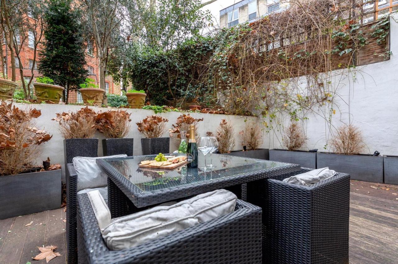 Appartement Relaxing And Spacious Kensington With Patio