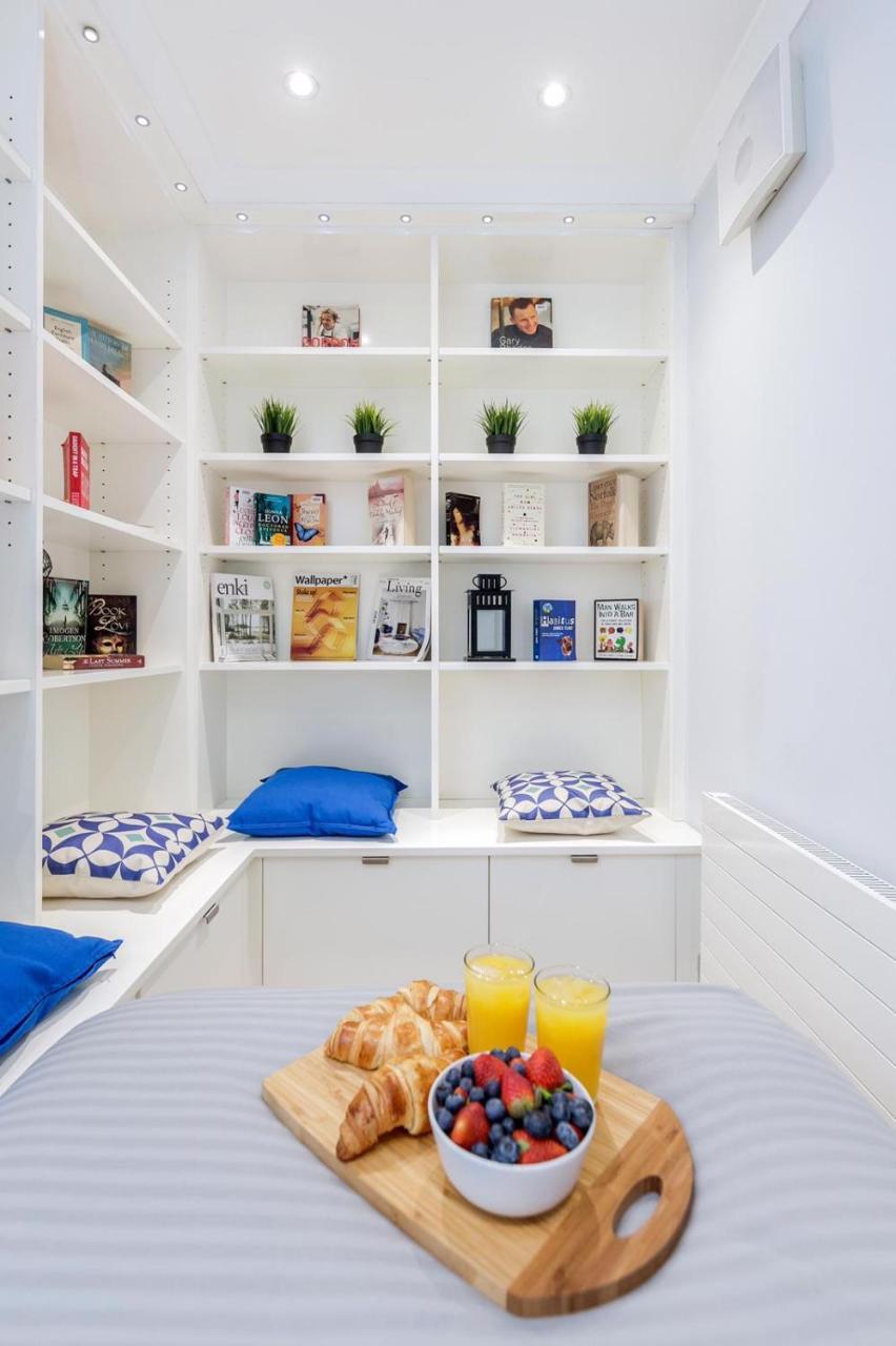 Appartement Relaxing And Spacious Kensington With Patio