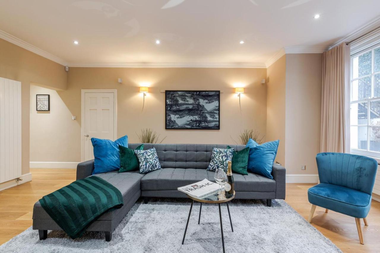 Appartement Relaxing And Spacious Kensington With Patio