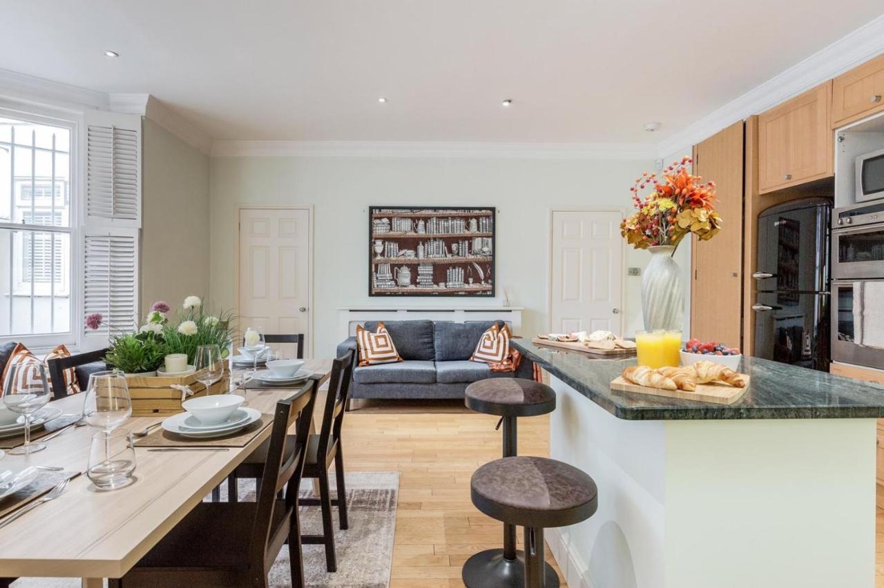 Apartment Relaxing And Spacious Kensington With Patio *