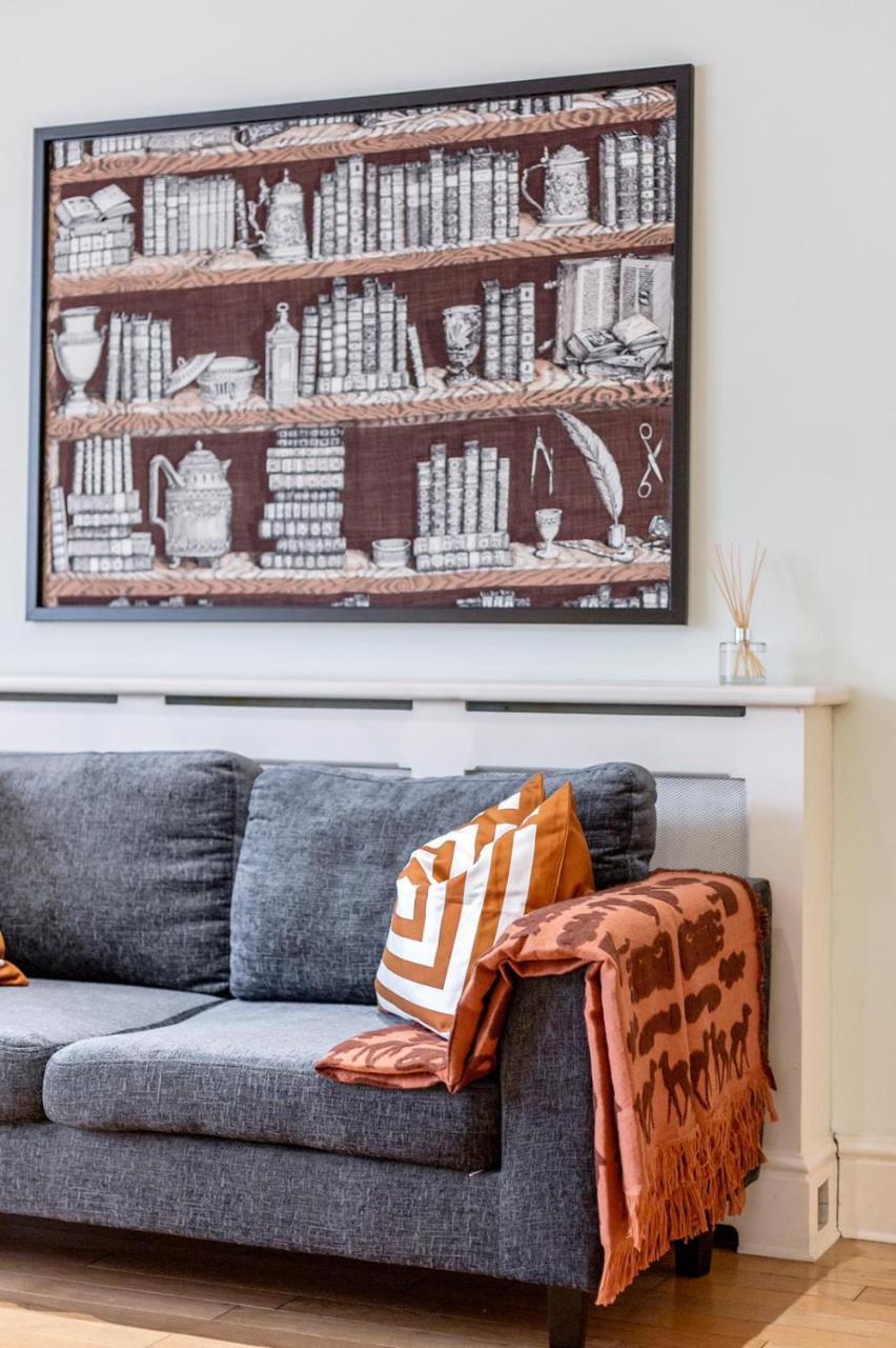 Apartment Relaxing And Spacious Kensington With Patio