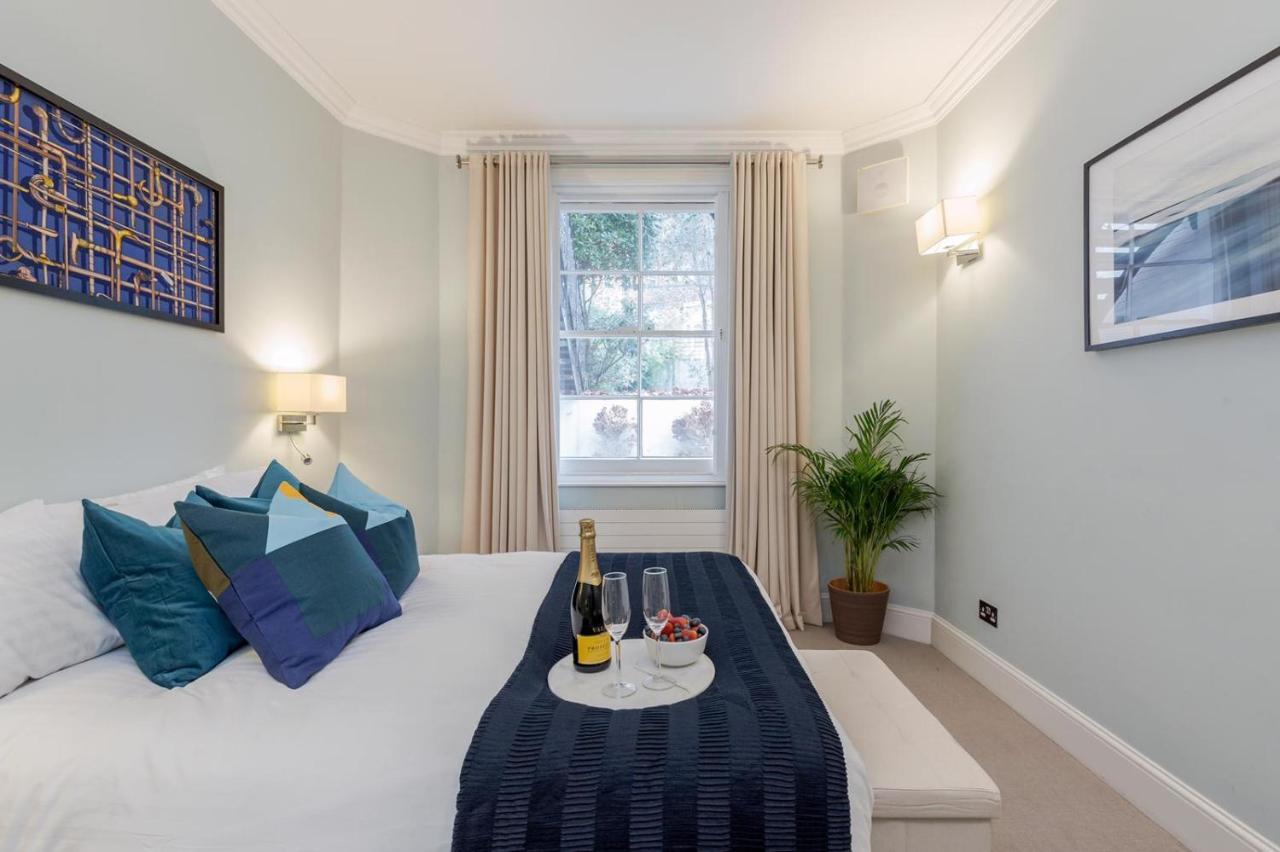Relaxing And Spacious Kensington With Patio Appartement *