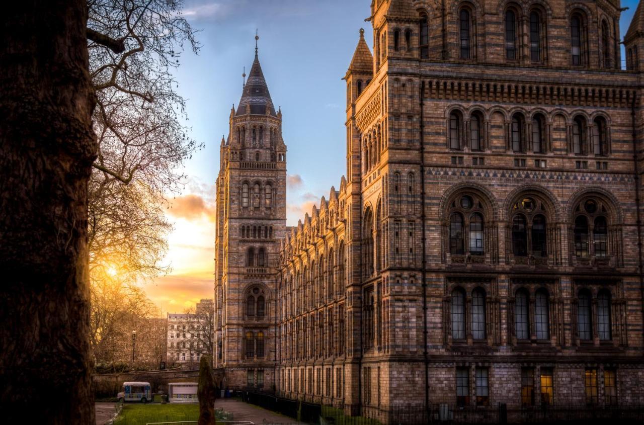 Relaxing And Spacious Kensington With Patio Appartement Londen