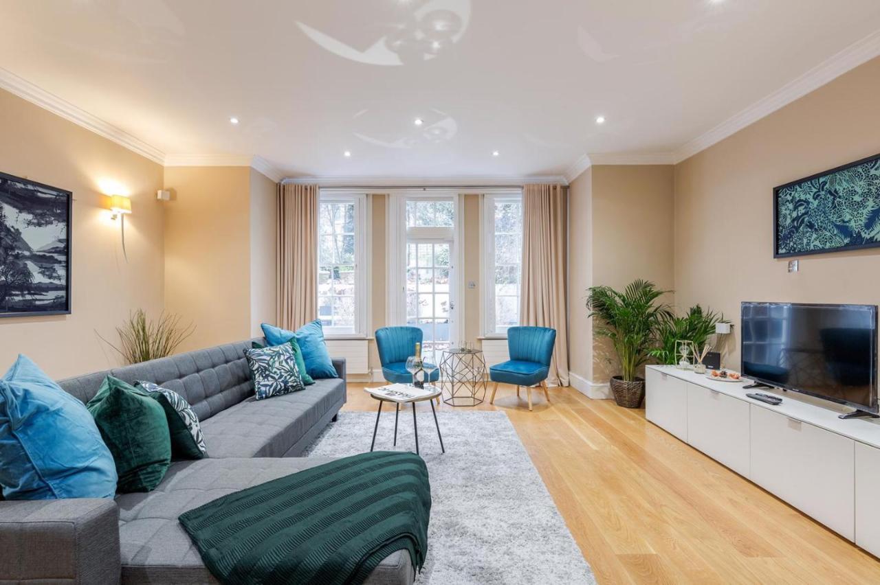 Apartment Relaxing And Spacious Kensington With Patio *