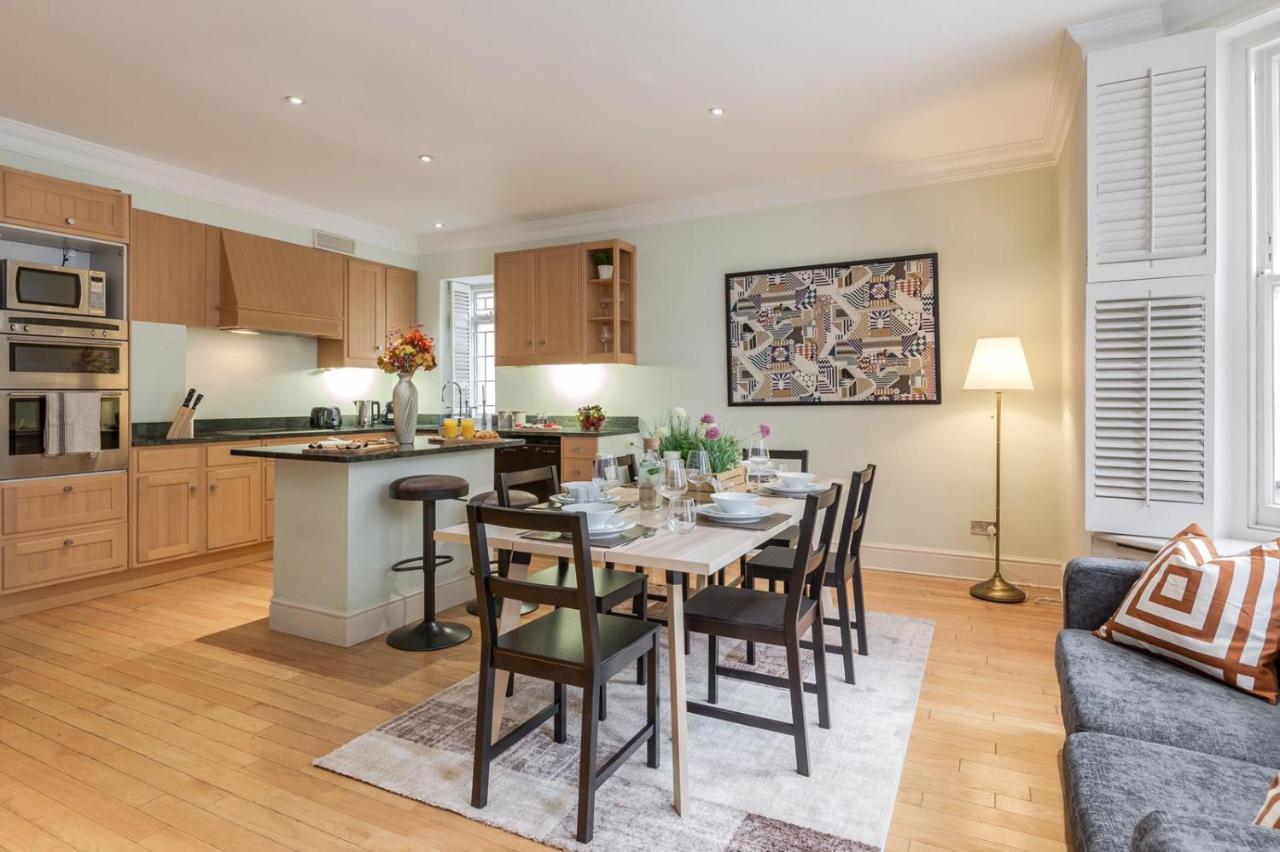 Relaxing And Spacious Kensington With Patio Appartement